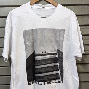 Spike Hellis "Crisis Talk" tee